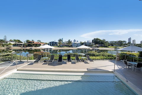 ULTIQA Freshwater Point Resort - Accommodation Ballina 6