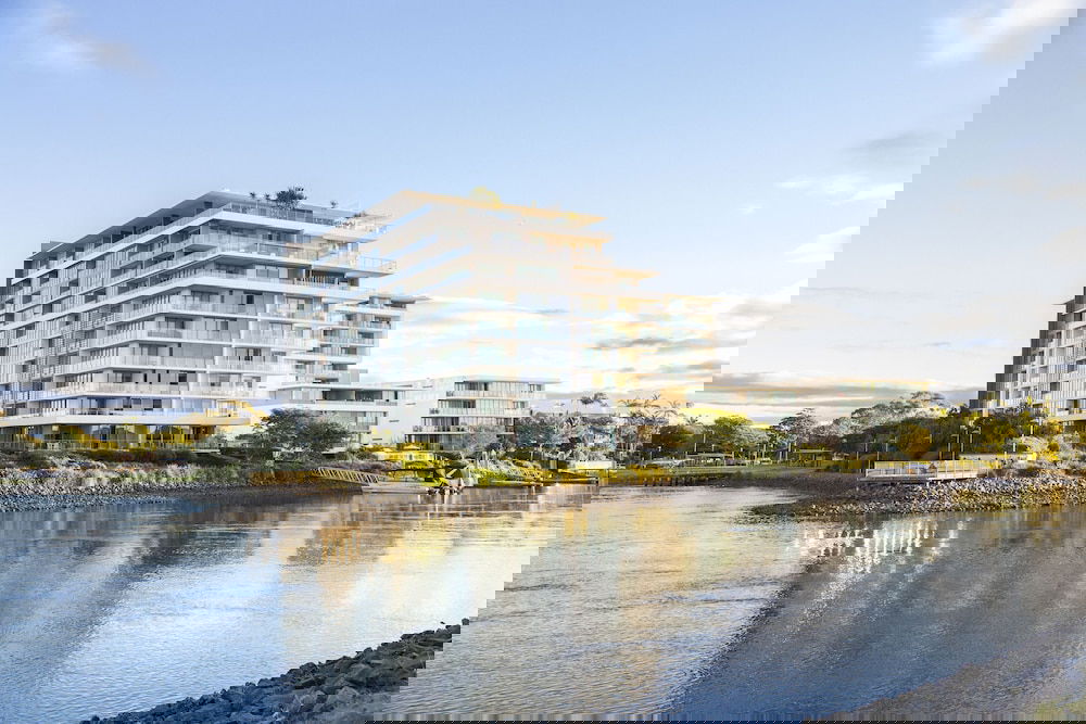 Broadbeach Waters QLD Accommodation Ballina