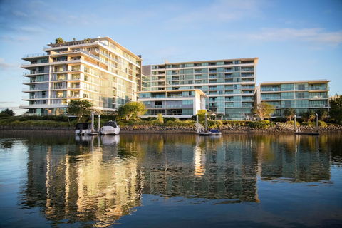 ULTIQA Freshwater Point Resort - Accommodation Ballina 1
