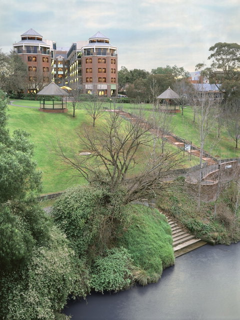 Amora Hotel Riverwalk Melbourne - Accommodation Ballina 3