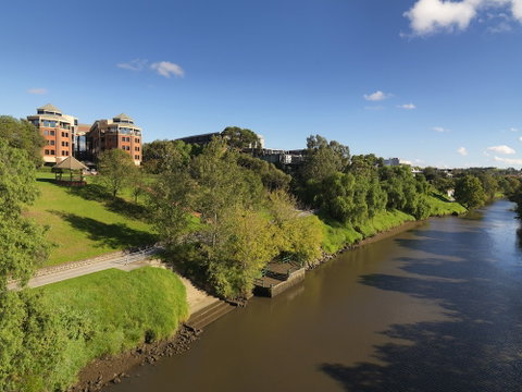 Amora Hotel Riverwalk Melbourne - Accommodation Ballina 0