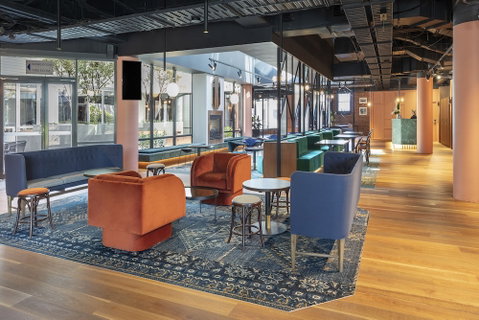 Amora Hotel Riverwalk Melbourne - Accommodation Ballina 6