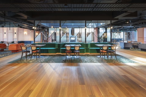Amora Hotel Riverwalk Melbourne - Accommodation Ballina 4