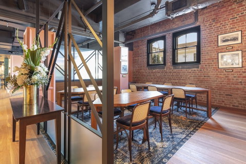 Amora Hotel Riverwalk Melbourne - Accommodation Ballina 5