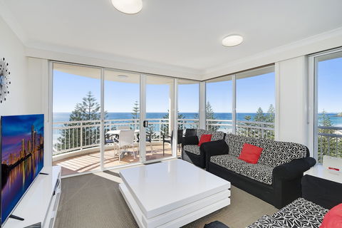 Burleigh Mediterranean Resort - Accommodation Ballina 6