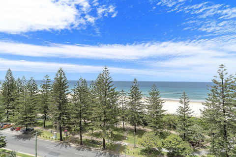 Burleigh Mediterranean Resort - Accommodation Ballina 2