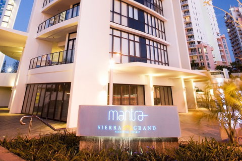 Mantra Sierra Grand - Accommodation Ballina 0
