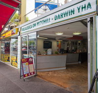 Darwin YHA Melaleuca on Mitchell - Accommodation Ballina