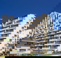 Broadbeach Travel Inn Apartments - Accommodation Ballina