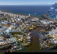 The Star Grand at The Star Gold Coast - Accommodation Ballina