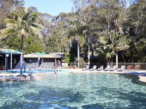 NRMA Murramarang Beachfront Holiday Resort - Accommodation Ballina 4