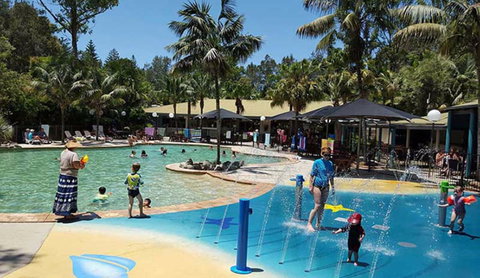 NRMA Murramarang Beachfront Holiday Resort - Accommodation Ballina 0