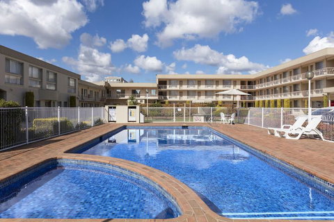 Central Motel & Apartments Signature Collection - Accommodation Ballina 2