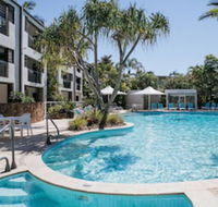 Noosa Blue Resort - Accommodation Ballina