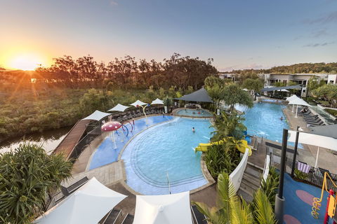 RACV Noosa Resort - Accommodation Ballina 1