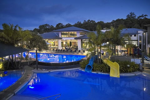 RACV Noosa Resort - Accommodation Ballina 0