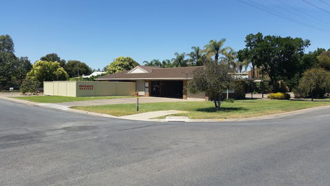 Darling Junction Motor Inn Wentworth - Accommodation Ballina 1