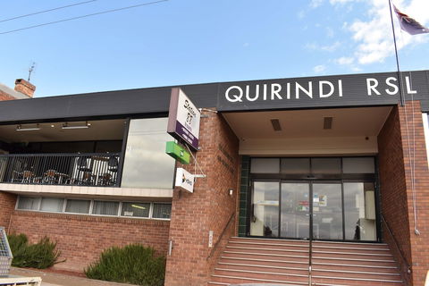 Best Western Quirindi RSL Motel - Accommodation Ballina 0