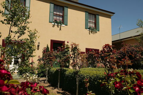Blakes Manor Self Contained Heritage Accommodation - Accommodation Ballina 2