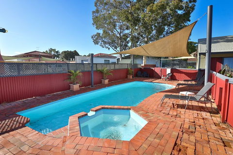 Wentworth Central Motor Inn - Accommodation Ballina 3