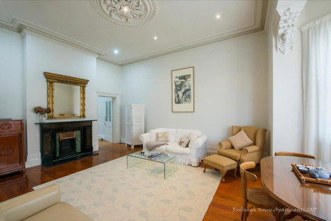 Roxburgh House Apartments - Accommodation Ballina 3