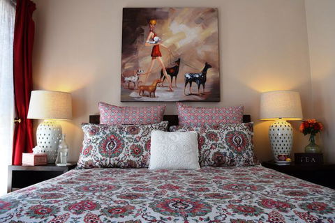 Cutmore Cottages Bagala Bungalow - Accommodation Ballina 4