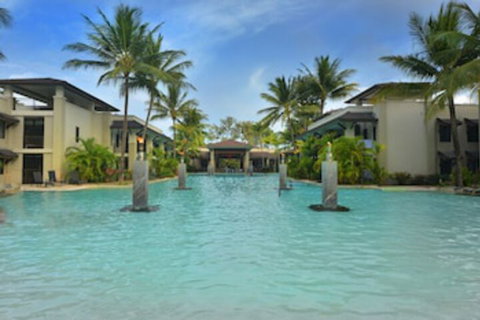 Seascape Holidays At Sea Temple - Accommodation Ballina 0