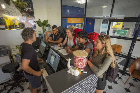 Hobart Central YHA - Accommodation Ballina 1