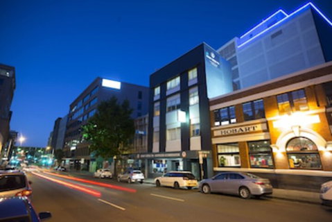 Hobart Central YHA - Accommodation Ballina 0