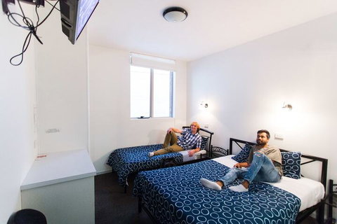 Hobart Central YHA - Accommodation Ballina 4