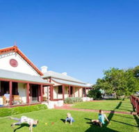 Fremantle Colonial Cottages - Accommodation Ballina