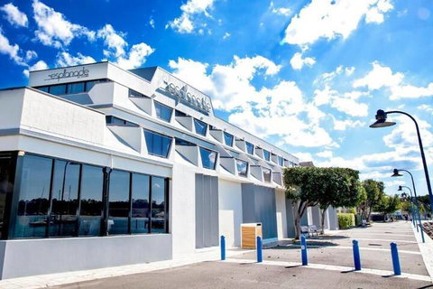 The Esplanade - Accommodation Ballina 1