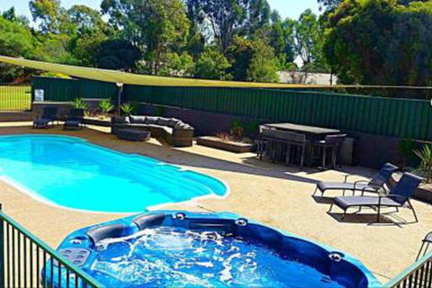 Early Settlers Motel Tocumwal - Accommodation Ballina 3