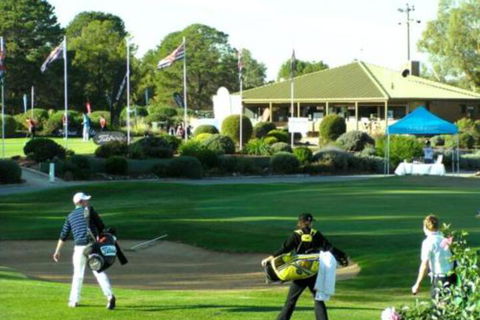 Early Settlers Motel Tocumwal - Accommodation Ballina 5