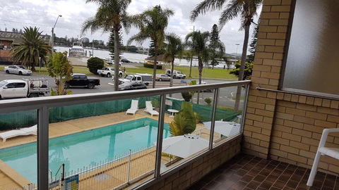 South Pacific Palms Motor Inn - Accommodation Ballina 5