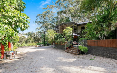 Noosa Hinterland Retreat For Total Isolation - Accommodation Ballina 1