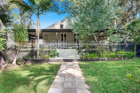 Noosa Hinterland Retreat For Total Isolation - Accommodation Ballina 4