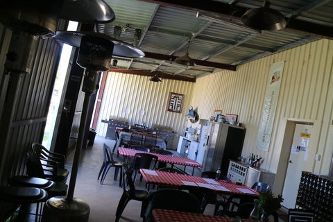Coonawarra Bush Holiday Park - Accommodation Ballina 2