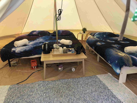 Coonawarra Bush Holiday Park - Accommodation Ballina 3