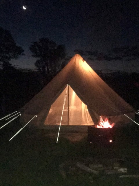 Coonawarra Bush Holiday Park - Accommodation Ballina 1