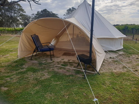 Coonawarra Bush Holiday Park - Accommodation Ballina 5