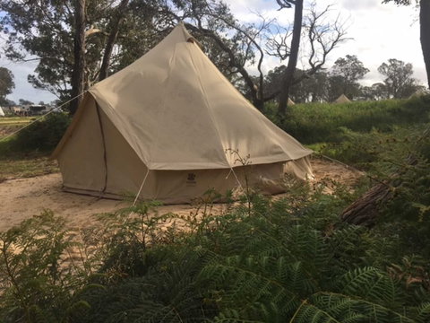 Coonawarra Bush Holiday Park - Accommodation Ballina 6