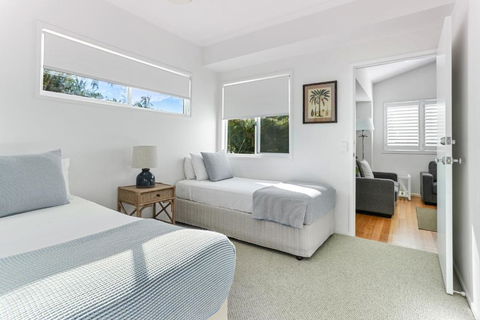 Island Living In The Heart Of Noosa - Accommodation Ballina 6