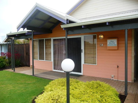 Ocean Mist Villa - Accommodation Ballina 4