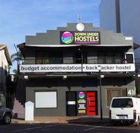 Down Under Hostels on Harriet - Accommodation Ballina