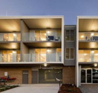 Hamilton Executive Apartments - Accommodation Ballina