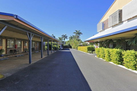 Smart Motel Bert Hinkler - Accommodation Ballina 3