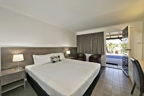 Smart Motel Bert Hinkler - Accommodation Ballina 5
