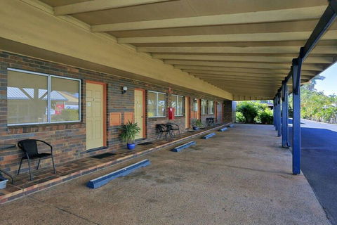 Smart Motel Bert Hinkler - Accommodation Ballina 1