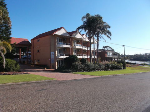 Ulladulla Harbour Motel - Accommodation Ballina 1